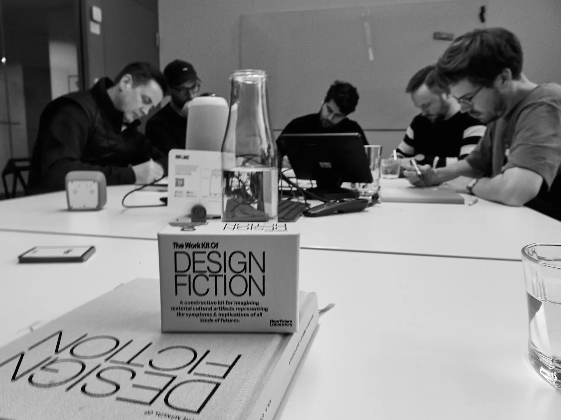 Workshopdokumentation från Autonomous Delivery-workshopen med Hugo Tech